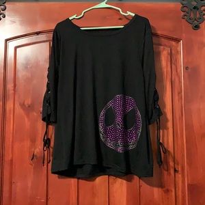 Nightmare Before Christmas Top